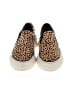 Restricted Shoes Animal Print Tan Sneakers Size 9 - photo 2