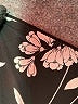 Assorted Brands Print Black Casual Dress Size M (estimated) - photo 7