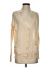 Max Azria 100% Cotton Ivory Cardigan Size XS - photo 1