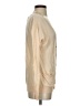 Max Azria 100% Cotton Ivory Cardigan Size XS - photo 4
