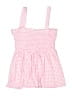 Assorted Brands Checkered-gingham Pink Dress Size S (kids) - photo 2