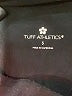 Tuff Athletics Solid Black Active Pants Size S - photo 7