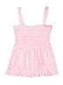 Assorted Brands Checkered-gingham Pink Dress Size S (kids) - photo 1