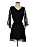 Ambiance Black Cocktail Dress Size S - photo 1