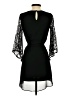 Ambiance Black Cocktail Dress Size S - photo 2