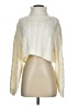 Divided by H&M 100% Polyacryl Ivory Turtleneck Sweater Size S - photo 1