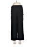 Ann Taylor Solid Black Casual Pants Size 8 - photo 1