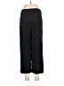 Ann Taylor Solid Black Casual Pants Size 8 - photo 2