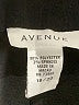 Avenue Black Dress Pants Size 18 - 20 Plus - photo 4