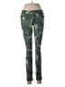 CAbi Camo Green Jeans Size 2 - photo 1
