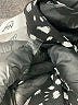 NY Collection Animal Print Black 3/4 Sleeve Blouse Size L - photo 9