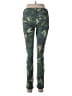 CAbi Camo Green Jeans Size 2 - photo 2