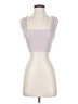 Toby Heart Ginger Purple Sleeveless Top Size XS - photo 1