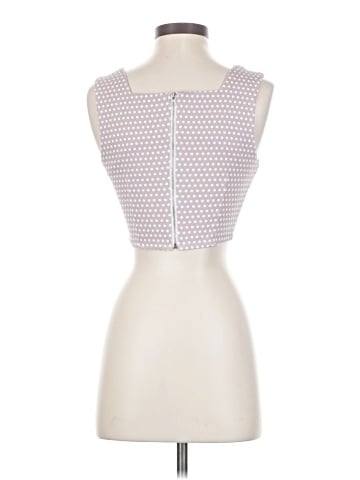 Toby Heart Ginger Sleeveless Top (view 2)