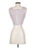 Toby Heart Ginger Purple Sleeveless Top Size XS - photo 2