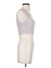 Toby Heart Ginger Purple Sleeveless Top Size XS - photo 4