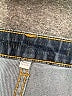 Jennifer Lopez Solid Blue Jeans Size 8 - photo 7