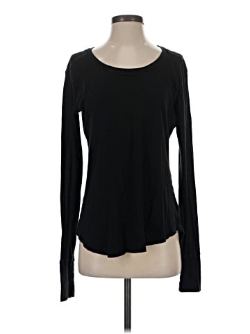 Groceries Long Sleeve T-Shirt (view 1)