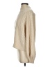 Unbranded 100% Acrylic Solid Tan Turtleneck Sweater Size S - photo 5
