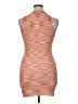 Say What? Orange Cocktail Dress Size XL - photo 2