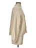 Unbranded 100% Acrylic Solid Tan Turtleneck Sweater Size S - photo 4