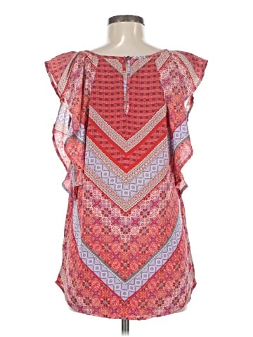 Fourteenth Place Sleeveless Blouse (view 2)