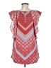 Fourteenth Place 100% Polyester Pink Sleeveless Blouse Size M - photo 2