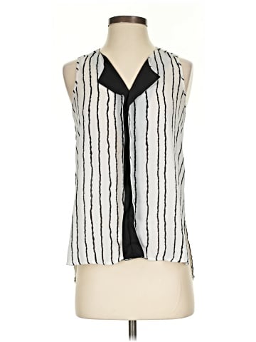 My Michelle Sleeveless Blouse (view 1)