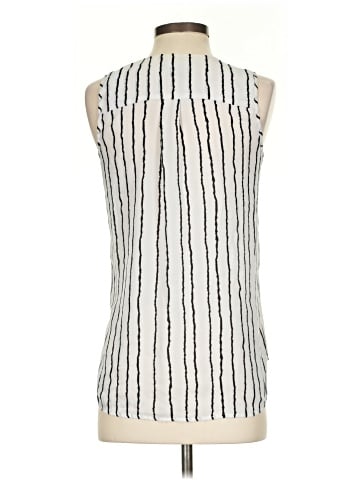 My Michelle Sleeveless Blouse (view 2)