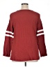 Unbranded Red Long Sleeve Top Size 1XL - photo 2