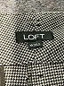 Ann Taylor LOFT Gray Dress Pants Size 10 - photo 7