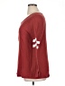 Unbranded Red Long Sleeve Top Size 1XL - photo 5