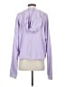 Aqua Purple Sweatshirt Size S - photo 2
