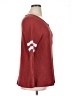 Unbranded Red Long Sleeve Top Size 1XL - photo 4