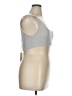 WeWoreWhat 100% Acrylic Silver Tank Top Size XL - photo 4