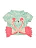 Penelope Mack Green Rash Guard Size 3T - photo 1