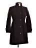 J.Crew Brown Burgundy Wool Coat Size 2 (petite) - photo 1