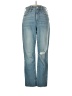 Madewell Blue Jeans Size 23 waist - photo 1