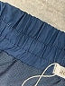 Assorted Brands Solid Blue Athletic Shorts Size 2X - photo 4