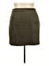 Rachel Solid Brown Green Casual Skirt Size 2X - photo 2