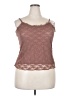 Old Navy Brown Sleeveless Top Size 2X - photo 1