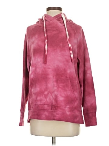 Green Tea Pullover Hoodie (view 1)