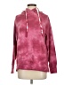 Green Tea Tie-dye Pink Pullover Hoodie Size S - photo 1