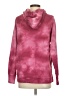 Green Tea Tie-dye Pink Pullover Hoodie Size S - photo 2