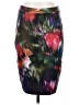 Weston Print Black Casual Skirt Size S - photo 1