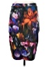 Weston Print Black Casual Skirt Size S - photo 2