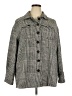 Unbranded 100% Polyester Checkered-gingham Gray Jacket Size XXL - photo 1