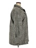 Unbranded 100% Polyester Checkered-gingham Gray Jacket Size XXL - photo 4