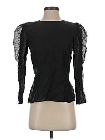 Brock Collection 3/4 Sleeve Top (view 1)