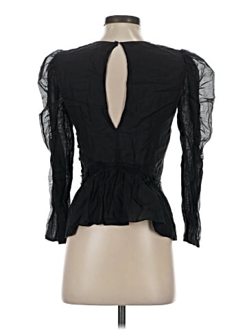 Brock Collection 3/4 Sleeve Top (view 2)